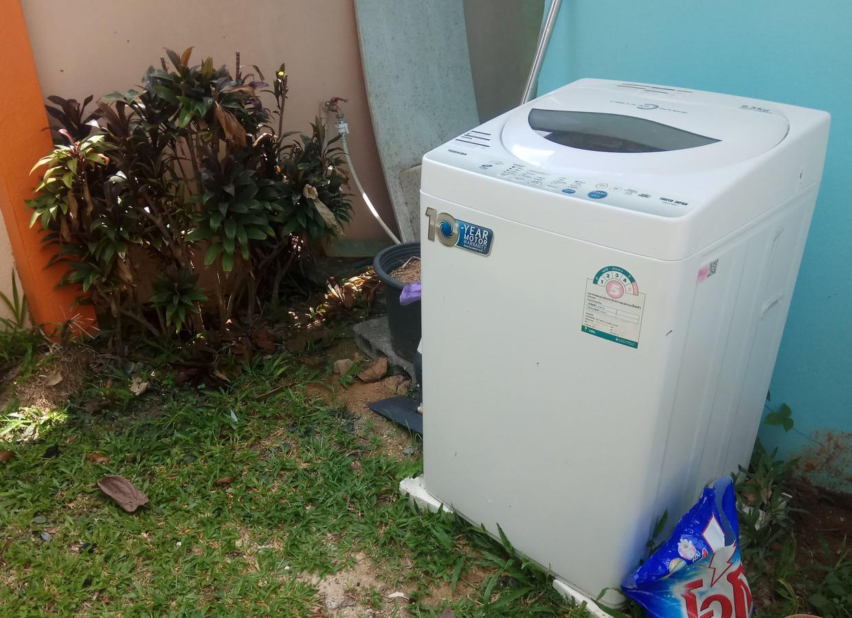 Aquatoria Phuket Bangtao Villa Szurin-part Kültér fotó