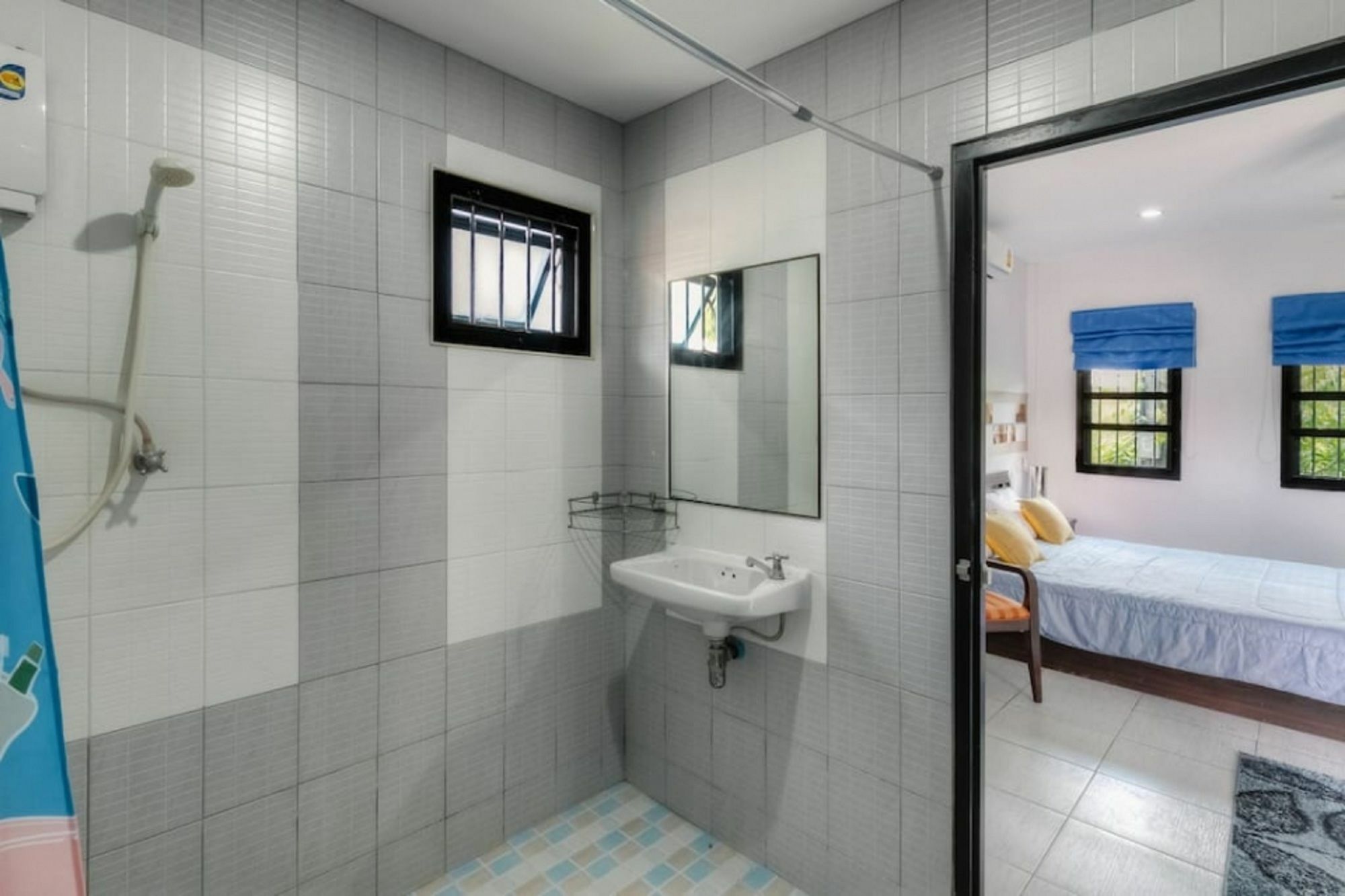 Aquatoria Phuket Bangtao Villa Szurin-part Kültér fotó