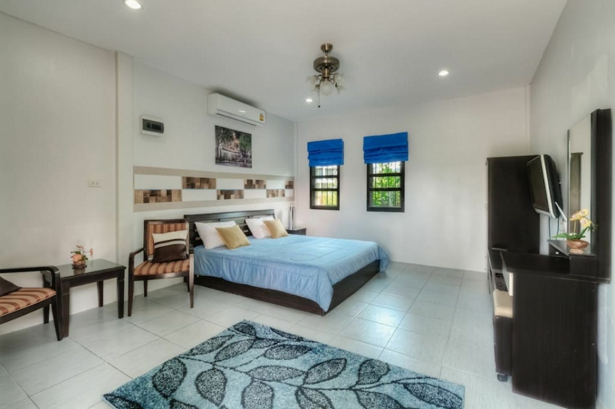 Aquatoria Phuket Bangtao Villa Szurin-part Kültér fotó