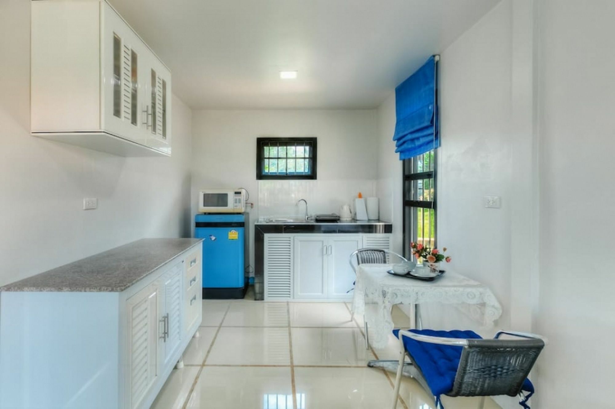 Aquatoria Phuket Bangtao Villa Szurin-part Kültér fotó