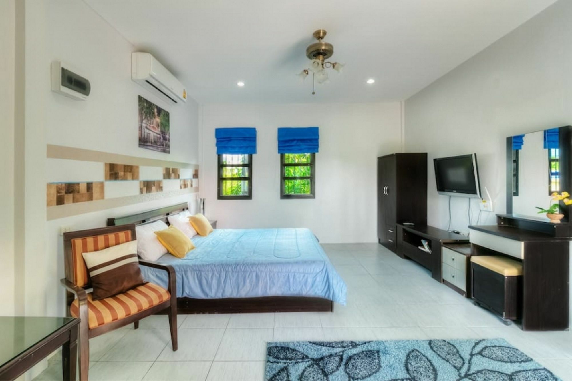 Aquatoria Phuket Bangtao Villa Szurin-part Kültér fotó
